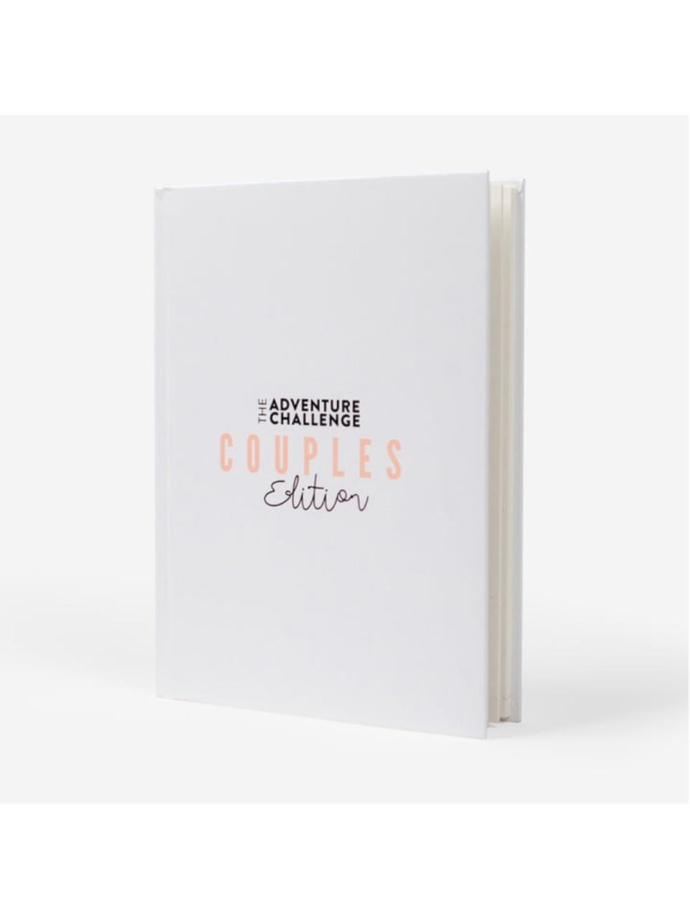 New Sealed Adventure Challenge Couples Edition Book